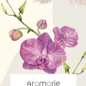 Jardim de Orquídea - Difusor de varetas - Imagem 1